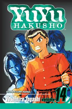 YuYu Hakusho - Volume 14