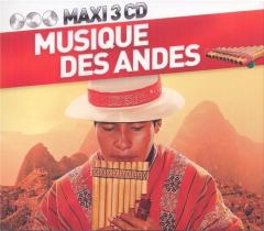 Musiques des Andes