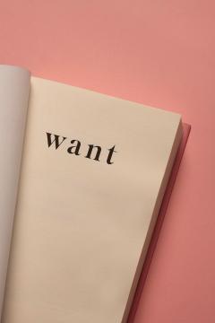 Want
