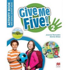 Give Me Five! - Level 2