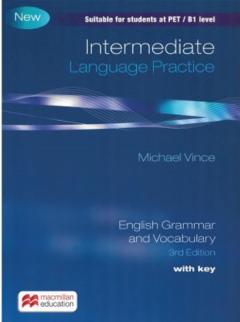 Intermediate Language Practice with key