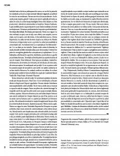 Revista Matca #06 / Toamna 2024