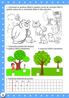 Aricel in lumea matematicii