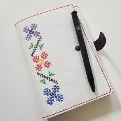 Carnet - Motive - Mai multe culori - Pret pe bucata