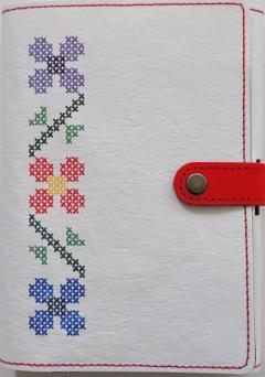 Carnet - Motive - Mai multe culori - Pret pe bucata