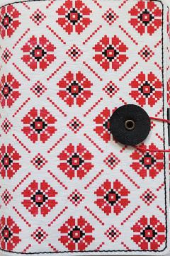 Carnet + pix - Motive populare - S