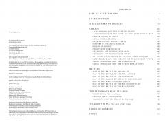 Dictionary of Sources of Tolkien