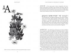 Dictionary of Sources of Tolkien