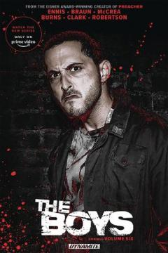 The Boys Omnibus - Volume 6 (Tie-In edition)