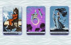 The Mystical Dream Tarot
