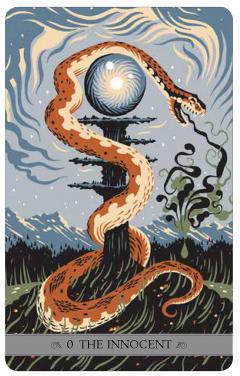 The Mystical Dream Tarot