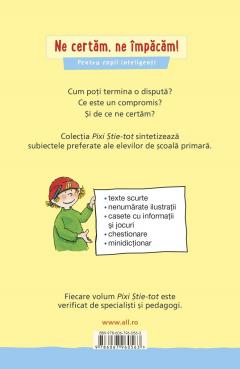 Pixi Stie-Tot. Ne certam, ne impacam!