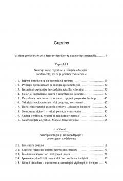 Neurodidactica invatarii si psihologia cognitiva