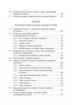 Neurodidactica invatarii si psihologia cognitiva