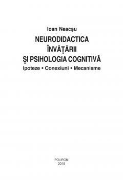 Neurodidactica invatarii si psihologia cognitiva