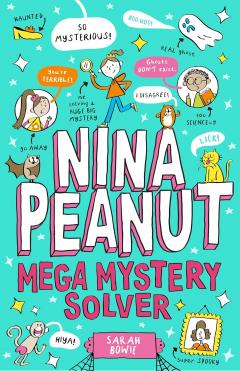 Nina Peanut: Mega Mystery Solver