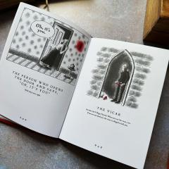 Your Guide to Not Getting Murdered in a Quaint English Village