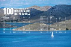 The Rough Guide to the 100 Best Islands in the World