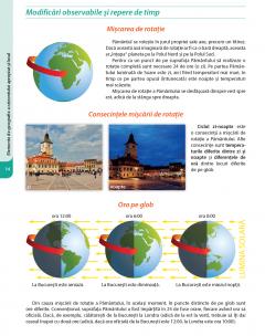 Atlas geografic pentru micul explorator. Clasa a IV-a
