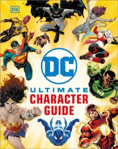DC Ultimate Character Guide