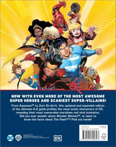 DC Ultimate Character Guide