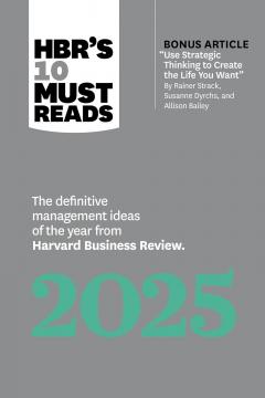 HBR's 10 Must Reads