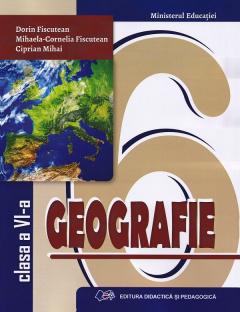 Geografie - Manual, Clasa a VI-a