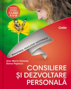  Consiliere si dezvoltare personala - Manual pentru clasa a V-a