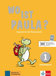 Wo ist Paula? 1 - Deutsch fur die Primarstufe