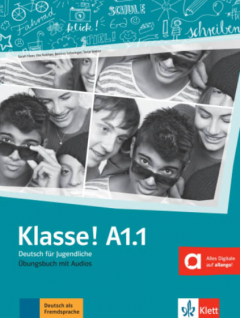 Klasse! A1.1 - Deutsch fur Jugendliche