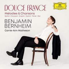 Douce France (Melodies & Chansons)