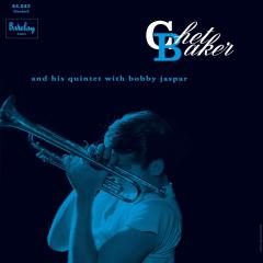 Chet Baker And His Quintet With Bobby Jaspar - Vinyl