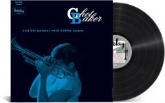 Chet Baker And His Quintet With Bobby Jaspar - Vinyl
