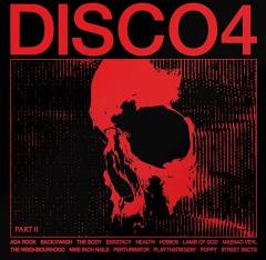 DISCO4: Part II - Vinyl