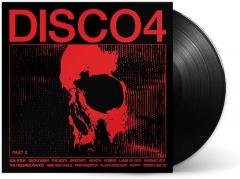 DISCO4: Part II - Vinyl