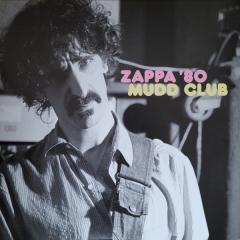 Zappa '80 Mudd Club - Vinyl