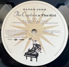 The Captain & The Kid - Vinyl