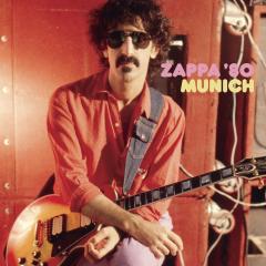 Zappa '80 Munich (Clear Orange Vinyl)