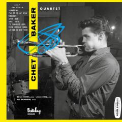 Chet Baker Quartet - Vinyl