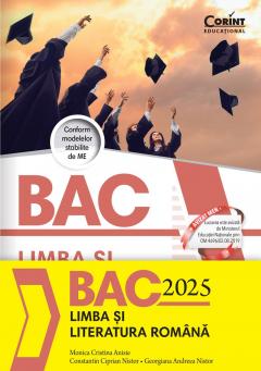 Bacalaureat 2025 - Limba si literatura romana