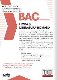 Bacalaureat 2025 - Limba si literatura romana