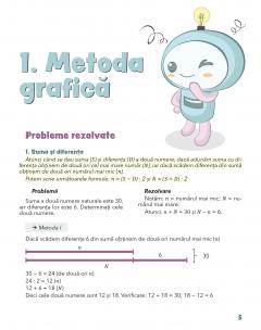 Start spre performanta! Metode de rezolvare a problemelor de matematica pe intelesul tuturor scolarilor. Clasele III-IV