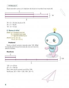 Start spre performanta! Metode de rezolvare a problemelor de matematica pe intelesul tuturor scolarilor. Clasele III-IV
