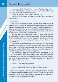 Literatura pentru gimnaziu. Concepte operationale si exercitii. Clasa a VIII-a