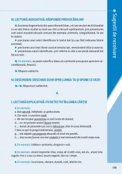 Literatura pentru gimnaziu. Concepte operationale si exercitii. Clasa a VIII-a