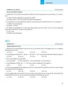 Matematica pas cu pas. Exercitii si probleme pentru clasa a VII-a, editia a II-a revizuita si adaugita