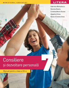 Manual consiliere si dezvoltare personala - Clasa a VII-a