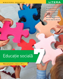 Manual educatie sociala - Clasa a VII-a