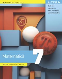 Matematica - Manual pentru clasa a VII-a