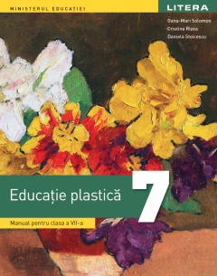 Manual educatie plastica - Clasa a VII-a